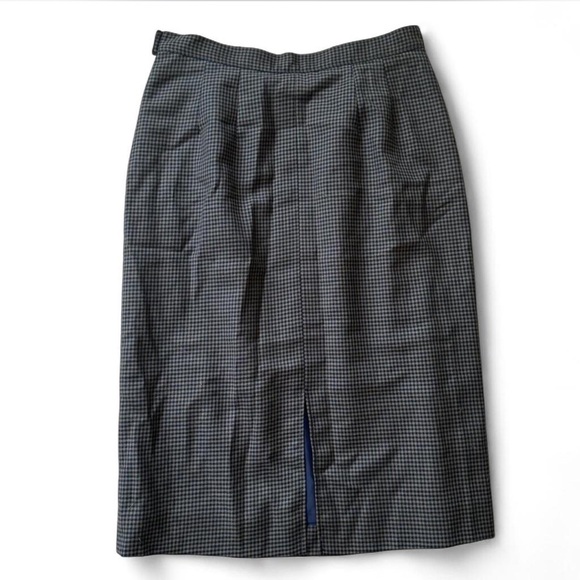Vintage Pendleton Wool Skirt size 14 - Picture 3 of 4
